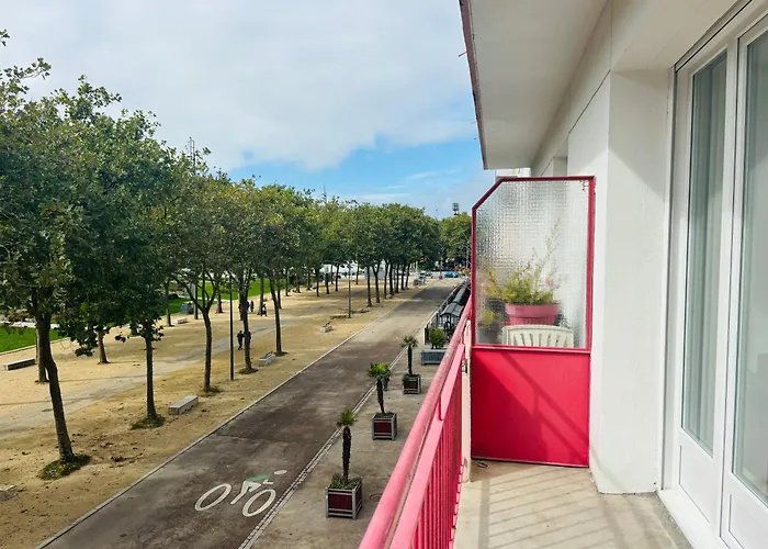 T3 Coup De Coeur Hyper Centre Avec Terrasse