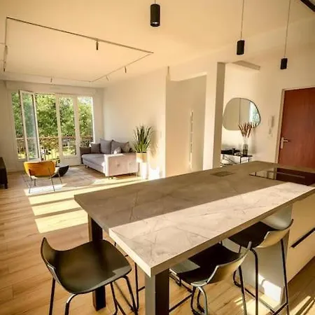 Appartement T3 Coup De Coeur Hyper Centre Avec Terrasse à Lorient Extérieur photo