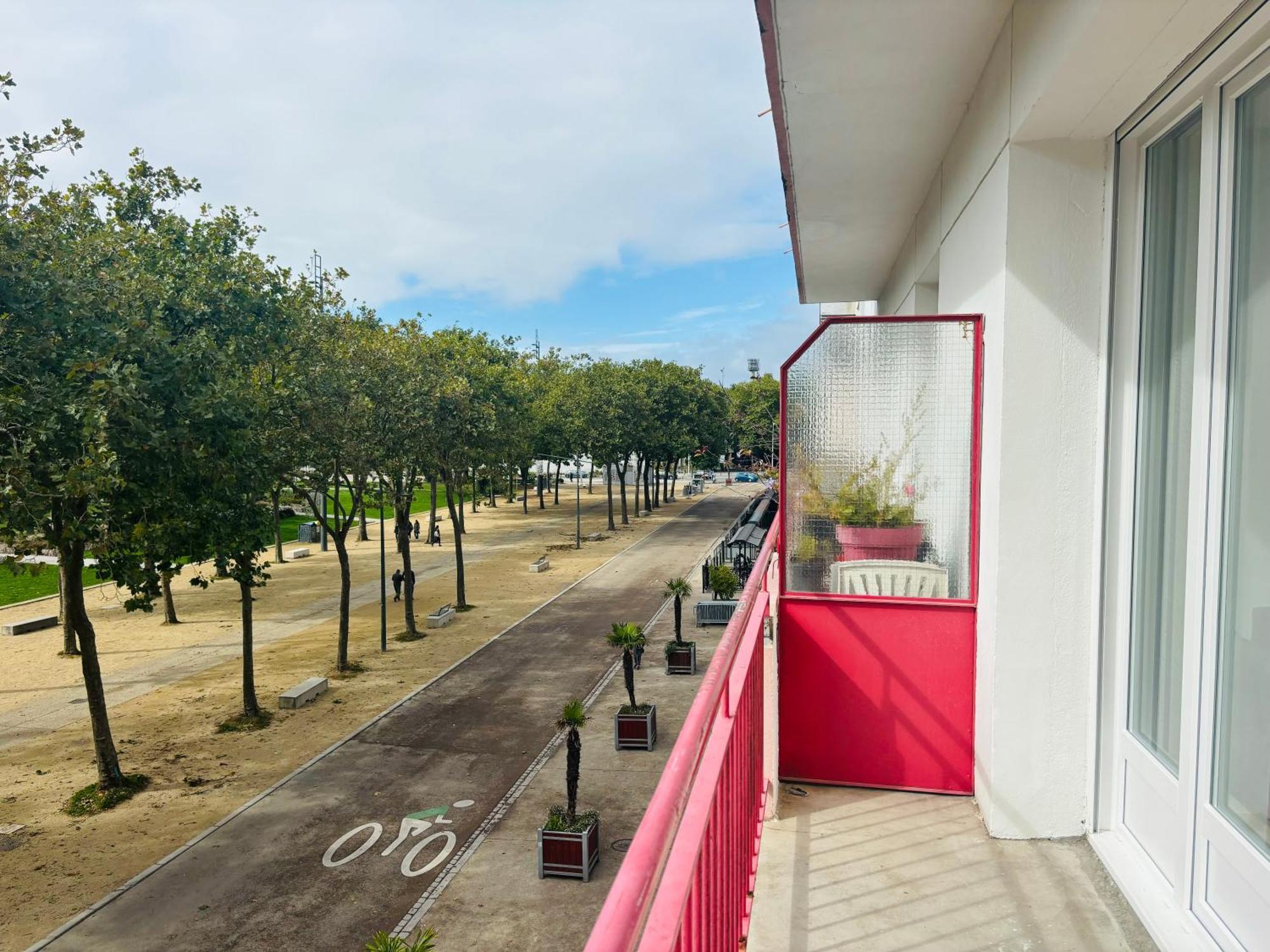 T3 Coup De Coeur Hyper Centre Avec Terrasse Appartement *