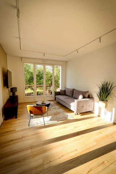 T3 Coup De Coeur Hyper Centre Avec Terrasse Appartement Lorient